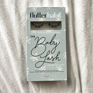 Flutterhabit Baby Lash
